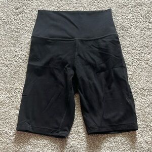 Athleta Biker Shorts